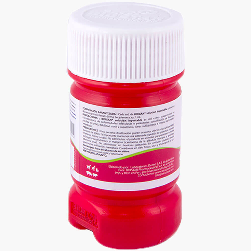 BIOGAN 100ML - Image 3