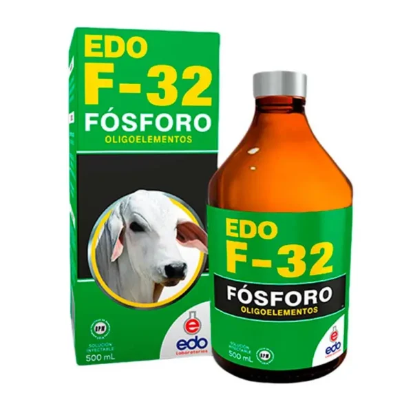 F-32FOSFORO X500 ML - Image 2