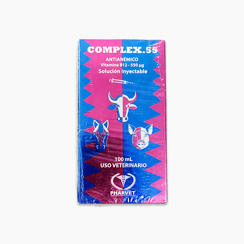 COMPLEX 55 - Image 2