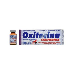 OXITOCINA CALIFORNIA X 1O ML