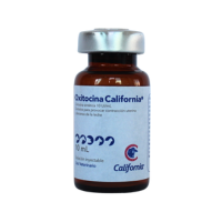 OXITOCINA CALIFORNIA X 1O ML - Image 2