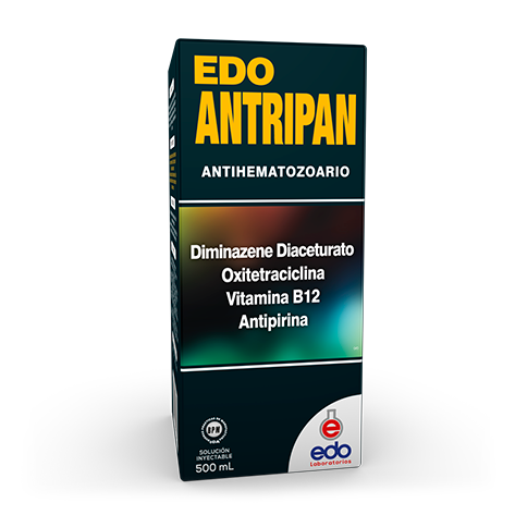 ANTRIPAN X500ML