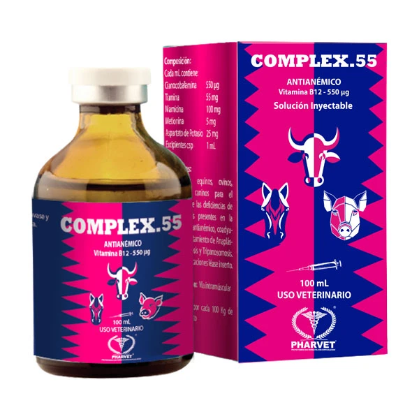 COMPLEX 55