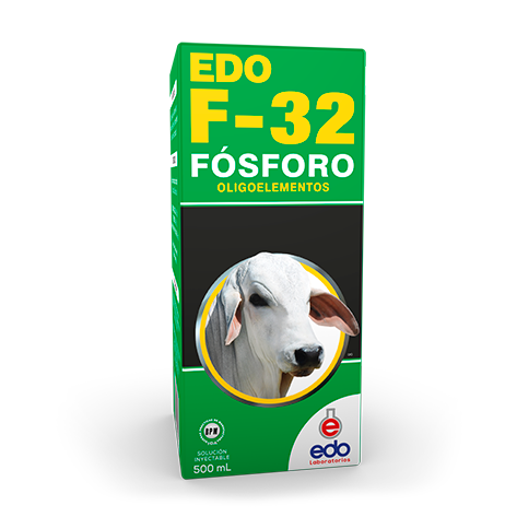 F-32FOSFORO X500 ML