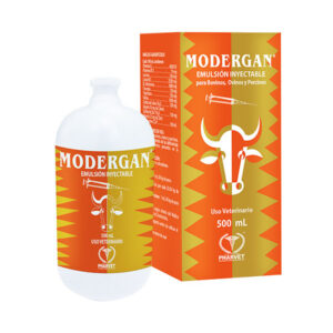 MODERGAN 500ML