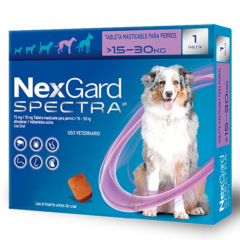 NEXGARD SPECTRA