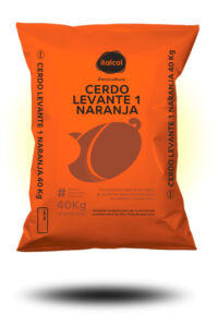 Cerdo Levante 1 Naranja X 40KG