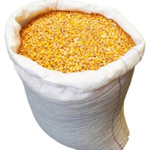 Maíz Amarillo entero x60KG