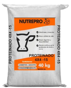 Proteinado 4x4 - 15