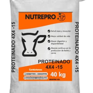 Proteinado 4x4 - 15