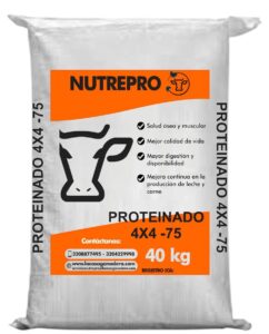 Proteinado 4x4 - 75