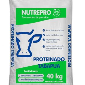 Proteinado Tabapua 40kg